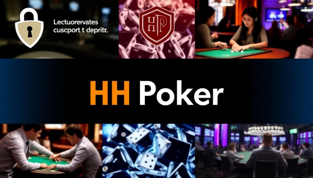 HHpoker官方网站入口 App 预览